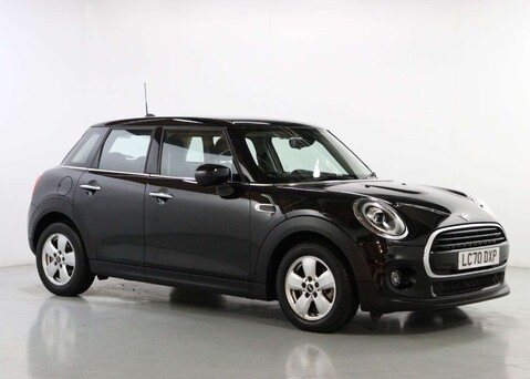 Mini Hatch 1.5 Cooper Classic Auto 5dr 1