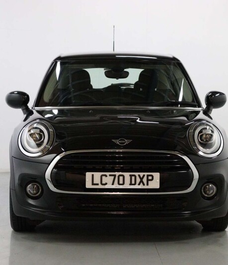 Mini Hatch 1.5 Cooper Classic Auto 5dr