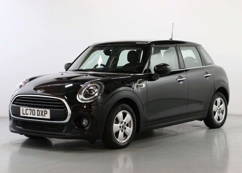 Mini Hatch 1.5 Cooper Classic Auto 5dr 3