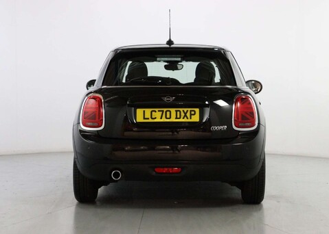 Mini Hatch 1.5 Cooper Classic Auto 5dr 6