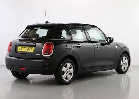 Mini Hatch 1.5 Cooper Classic Auto 5dr 7