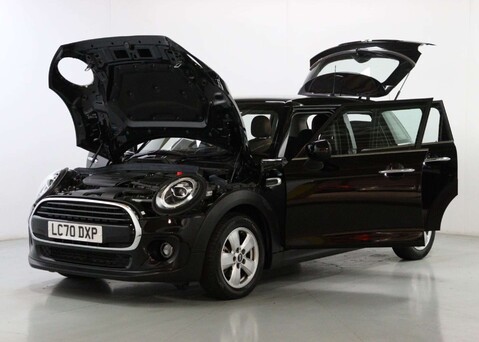 Mini Hatch 1.5 Cooper Classic Auto 5dr 39