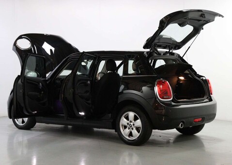 Mini Hatch 1.5 Cooper Classic Auto 5dr 41