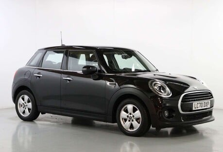 Mini Hatch 1.5 Cooper Classic Auto 5dr