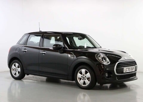 Mini Hatch 1.5 Cooper Classic Auto 5dr 1