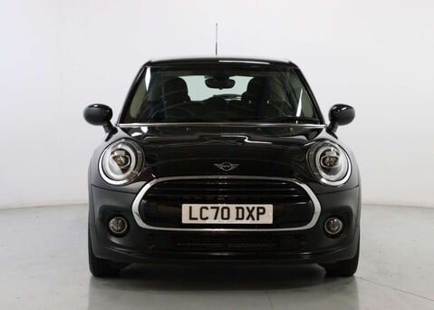 Mini Hatch 1.5 Cooper Classic Auto 5dr 2