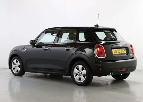 Mini Hatch 1.5 Cooper Classic Auto 5dr 5