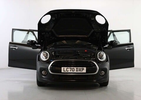 Mini Hatch 1.5 Cooper Classic Auto 5dr 38