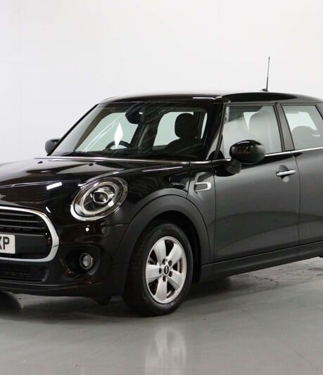 Mini Hatch 1.5 Cooper Classic Auto 5dr