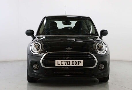 Mini Hatch 1.5 Cooper Classic Auto 5dr