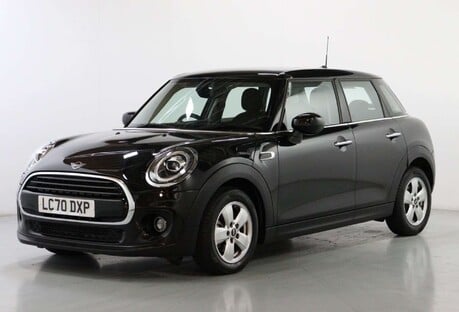 Mini Hatch 1.5 Cooper Classic Auto 5dr