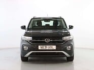 Volkswagen T-Cross 1.0 T-Cross SE TSi Semi-Auto 5dr 1