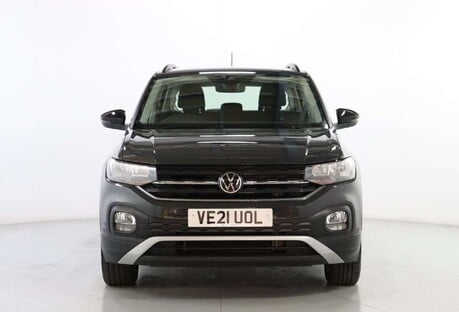 Volkswagen T-Cross 1.0 T-Cross SE TSi Semi-Auto 5dr