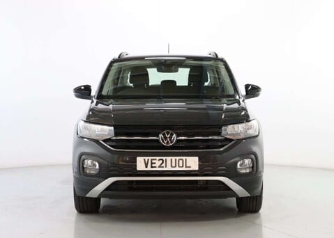 Volkswagen T-Cross 1.0 T-Cross SE TSi Semi-Auto 5dr 2