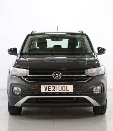 Volkswagen T-Cross 1.0 T-Cross SE TSi Semi-Auto 5dr