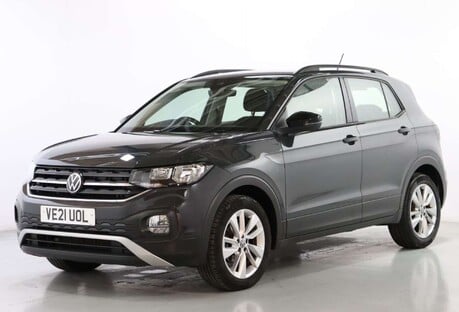 Volkswagen T-Cross 1.0 T-Cross SE TSi Semi-Auto 5dr