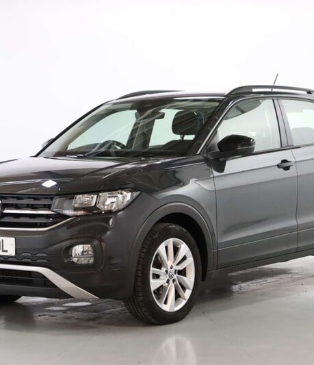 Volkswagen T-Cross 1.0 T-Cross SE TSi Semi-Auto 5dr