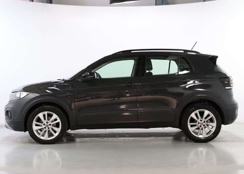 Volkswagen T-Cross 1.0 T-Cross SE TSi Semi-Auto 5dr 4