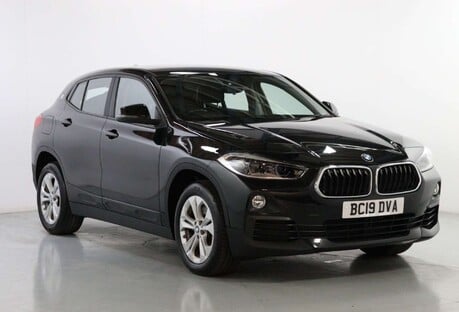 BMW X2 2.0 X2 sDrive 20i SE Auto 5dr