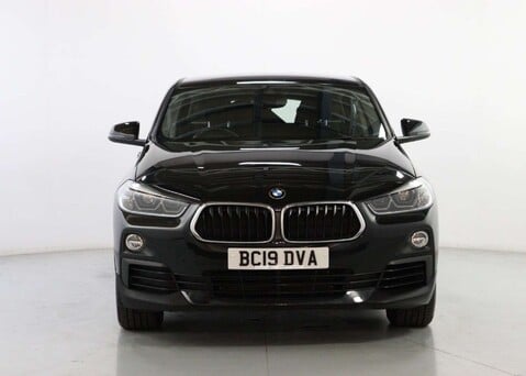 BMW X2 2.0 X2 sDrive 20i SE Auto 5dr 2