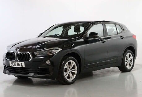 BMW X2 2.0 X2 sDrive 20i SE Auto 5dr