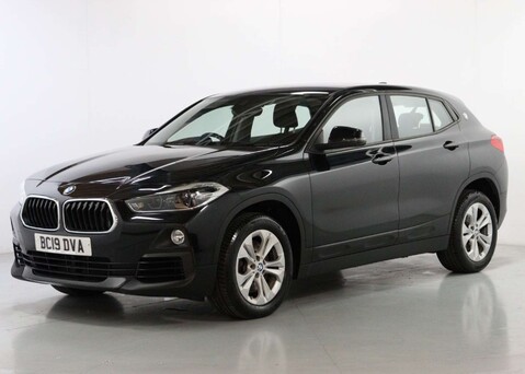 BMW X2 2.0 X2 sDrive 20i SE Auto 5dr 3