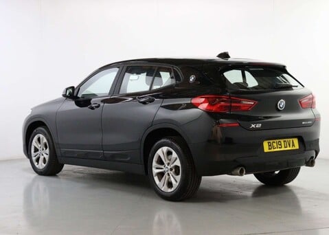 BMW X2 2.0 X2 sDrive 20i SE Auto 5dr 5