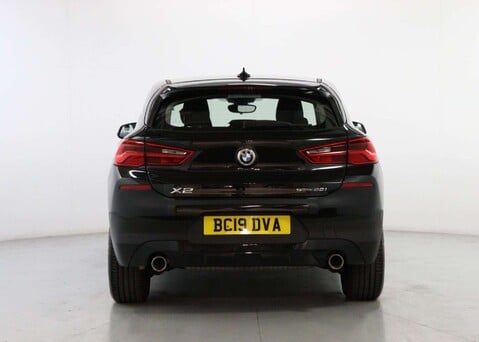 BMW X2 2.0 X2 sDrive 20i SE Auto 5dr 6