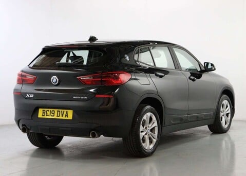 BMW X2 2.0 X2 sDrive 20i SE Auto 5dr 7