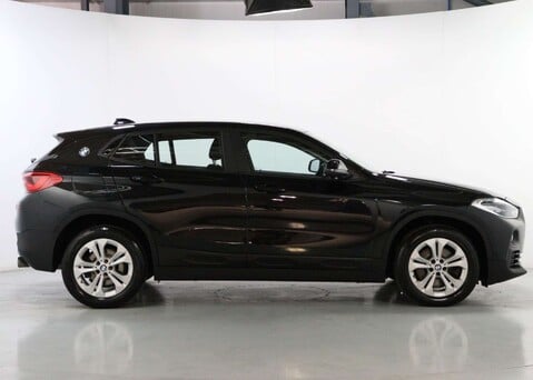 BMW X2 2.0 X2 sDrive 20i SE Auto 5dr 8