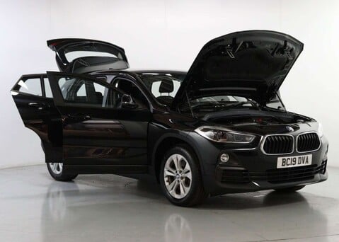 BMW X2 2.0 X2 sDrive 20i SE Auto 5dr 38