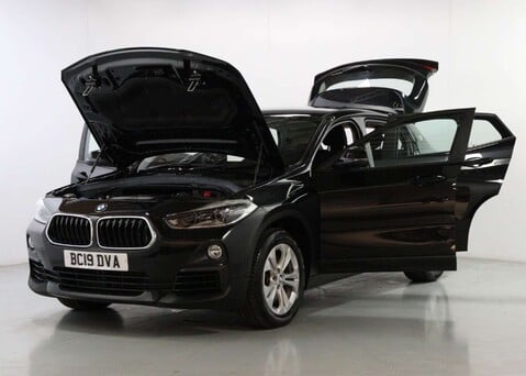 BMW X2 2.0 X2 sDrive 20i SE Auto 5dr 40