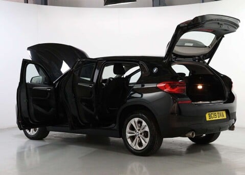 BMW X2 2.0 X2 sDrive 20i SE Auto 5dr 42