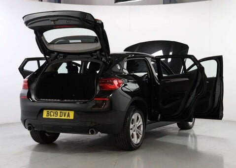 BMW X2 2.0 X2 sDrive 20i SE Auto 5dr 44