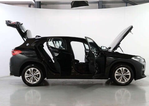 BMW X2 2.0 X2 sDrive 20i SE Auto 5dr 45