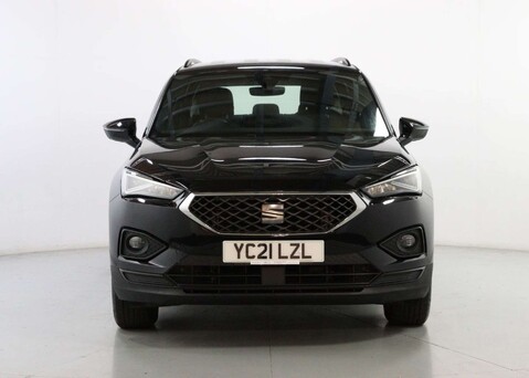 SEAT Tarraco 1.5 Tarraco SE TSI Evo Semi-Auto 5dr 2