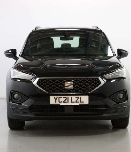 SEAT Tarraco 1.5 Tarraco SE TSI Evo Semi-Auto 5dr