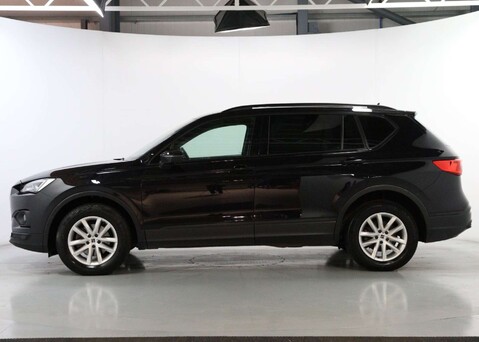 SEAT Tarraco 1.5 Tarraco SE TSI Evo Semi-Auto 5dr 4