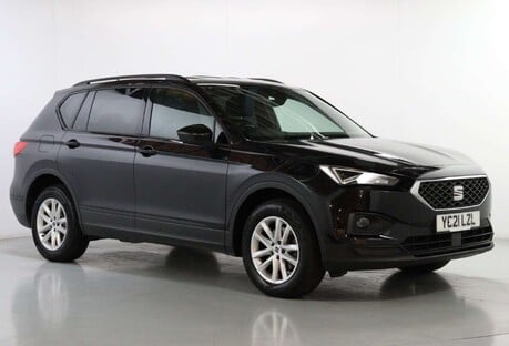 SEAT Tarraco 1.5 Tarraco SE TSI Evo Semi-Auto 5dr