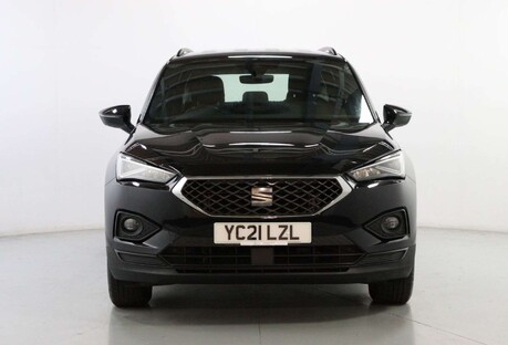 SEAT Tarraco 1.5 Tarraco SE TSI Evo Semi-Auto 5dr