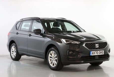 SEAT Tarraco 1.5 Tarraco SE TSI Evo Semi-Auto 5dr