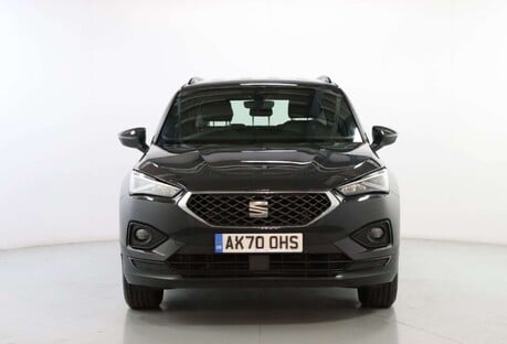 SEAT Tarraco 1.5 Tarraco SE TSI Evo Semi-Auto 5dr