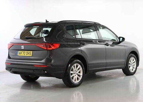 SEAT Tarraco 1.5 Tarraco SE TSI Evo Semi-Auto 5dr 7