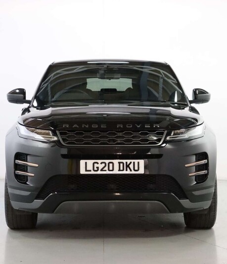 Land Rover Range Rover Evoque 2.0 Range Rover Evoque R-Dynamic SE Auto 4WD 5dr