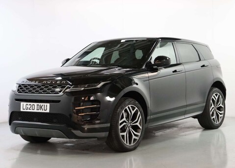 Land Rover Range Rover Evoque 2.0 Range Rover Evoque R-Dynamic SE Auto 4WD 5dr 3