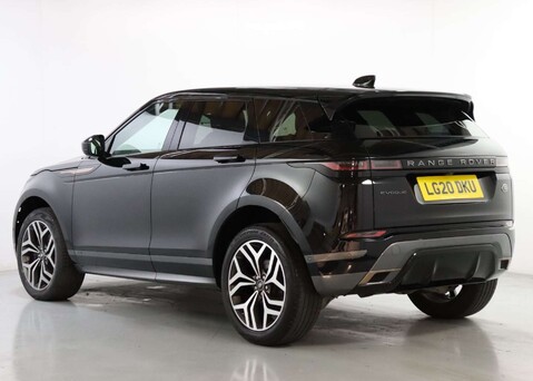 Land Rover Range Rover Evoque 2.0 Range Rover Evoque R-Dynamic SE Auto 4WD 5dr 5