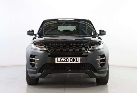 Land Rover Range Rover Evoque 2.0 Range Rover Evoque R-Dynamic SE Auto 4WD 5dr