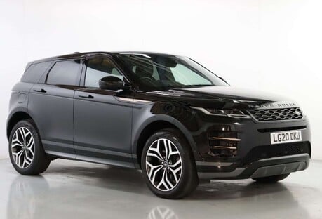 Land Rover Range Rover Evoque 2.0 Range Rover Evoque R-Dynamic SE Auto 4WD 5dr