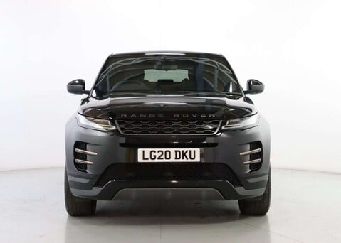 Land Rover Range Rover Evoque 2.0 Range Rover Evoque R-Dynamic SE Auto 4WD 5dr 2