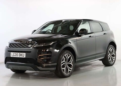 Land Rover Range Rover Evoque 2.0 Range Rover Evoque R-Dynamic SE Auto 4WD 5dr 3